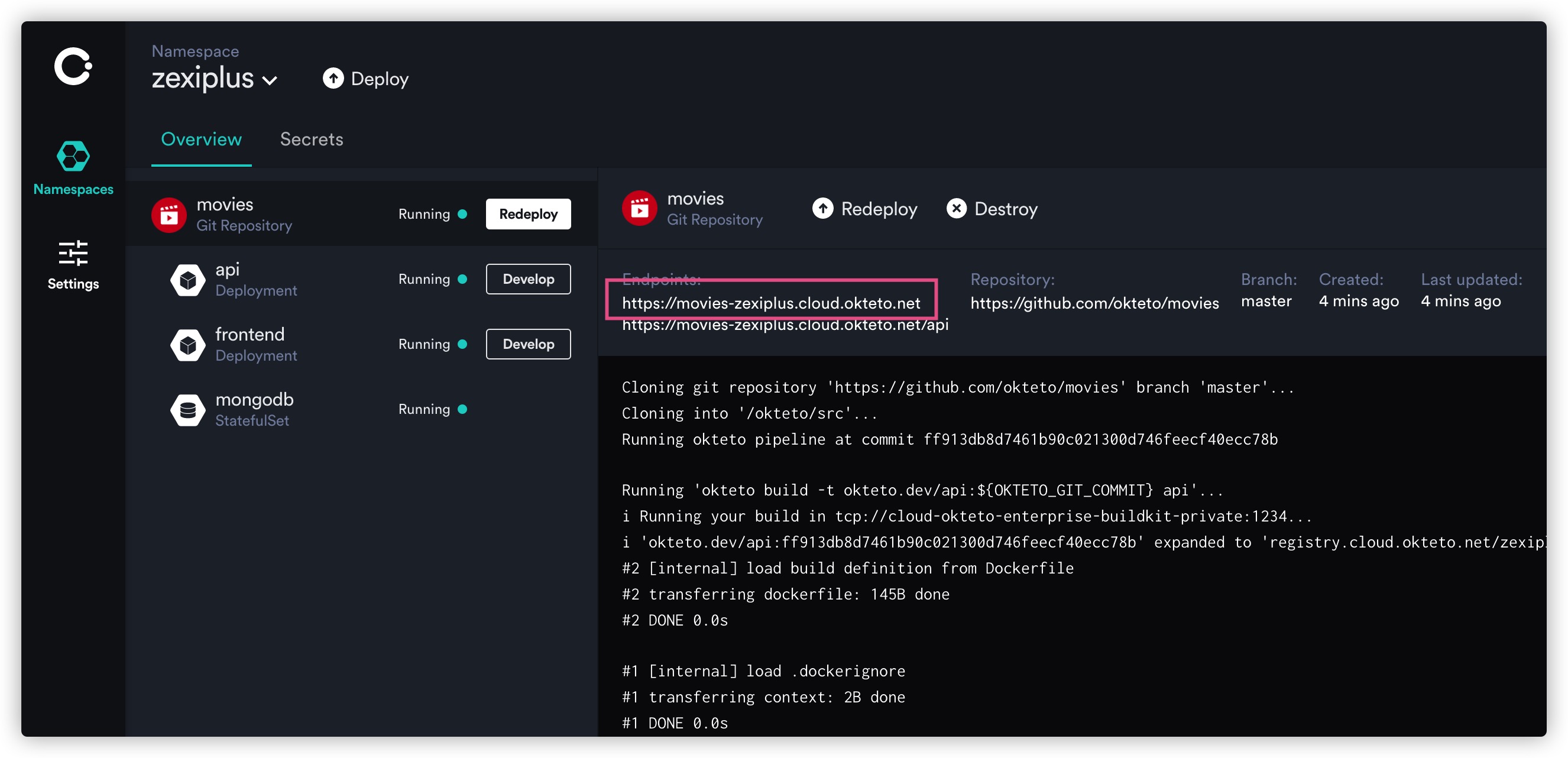 brew install mongodb 3.4